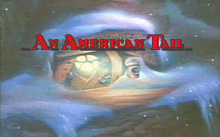 Pantallazo de American Tail: Fievel Goes West, An para PC