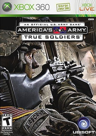 Pantallazo de America's Army: True Soldiers para Xbox 360