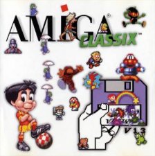 Caratula de Amiga Classix para Amiga