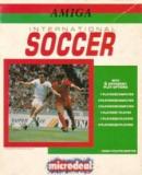 Carátula de Amiga Soccer