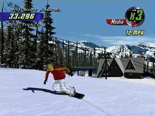 Pantallazo de Amped: Freestyle Snowboarding [Platinum Hits] para Xbox