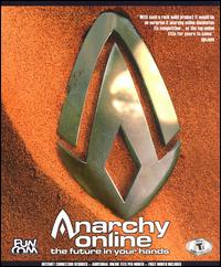 Caratula de Anarchy Online para PC