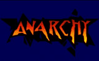 Pantallazo de Anarchy para Amiga