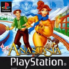 Caratula de Anastasia para PlayStation