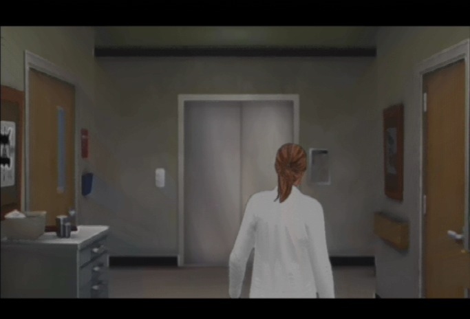 Pantallazo de Anatomia de Grey El Videojuego para Wii