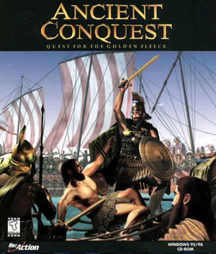 Caratula de Ancient Conquest para PC