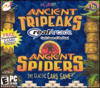 Caratula de Ancient Tripeaks & Ancient Spiders para PC