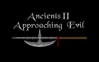 Pantallazo de Ancients II Approaching Evil para PC