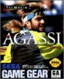 Caratula nº 21307 de Andre Agassi Tennis (111 x 150)