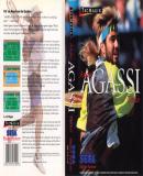 Caratula nº 245881 de Andre Agassi Tennis (1200 x 772)