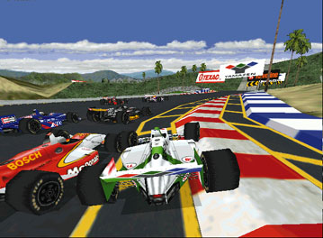 Pantallazo de Andretti Racing para PC