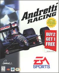 Caratula de Andretti Racing para PC