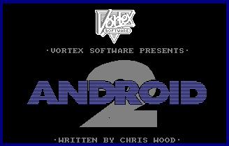 Pantallazo de Android 2 para Amstrad CPC