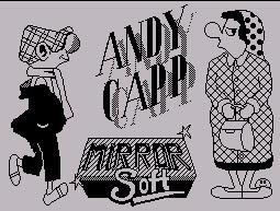 Pantallazo de Andy Capp para Spectrum
