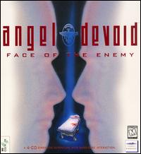Caratula de Angel Devoid: Face of the Enemy para PC