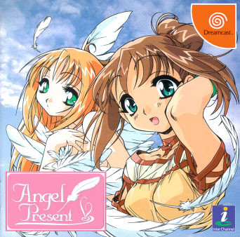 Caratula de Angel Present para Dreamcast