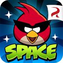 Caratula de Angry Birds Space Premium para Android