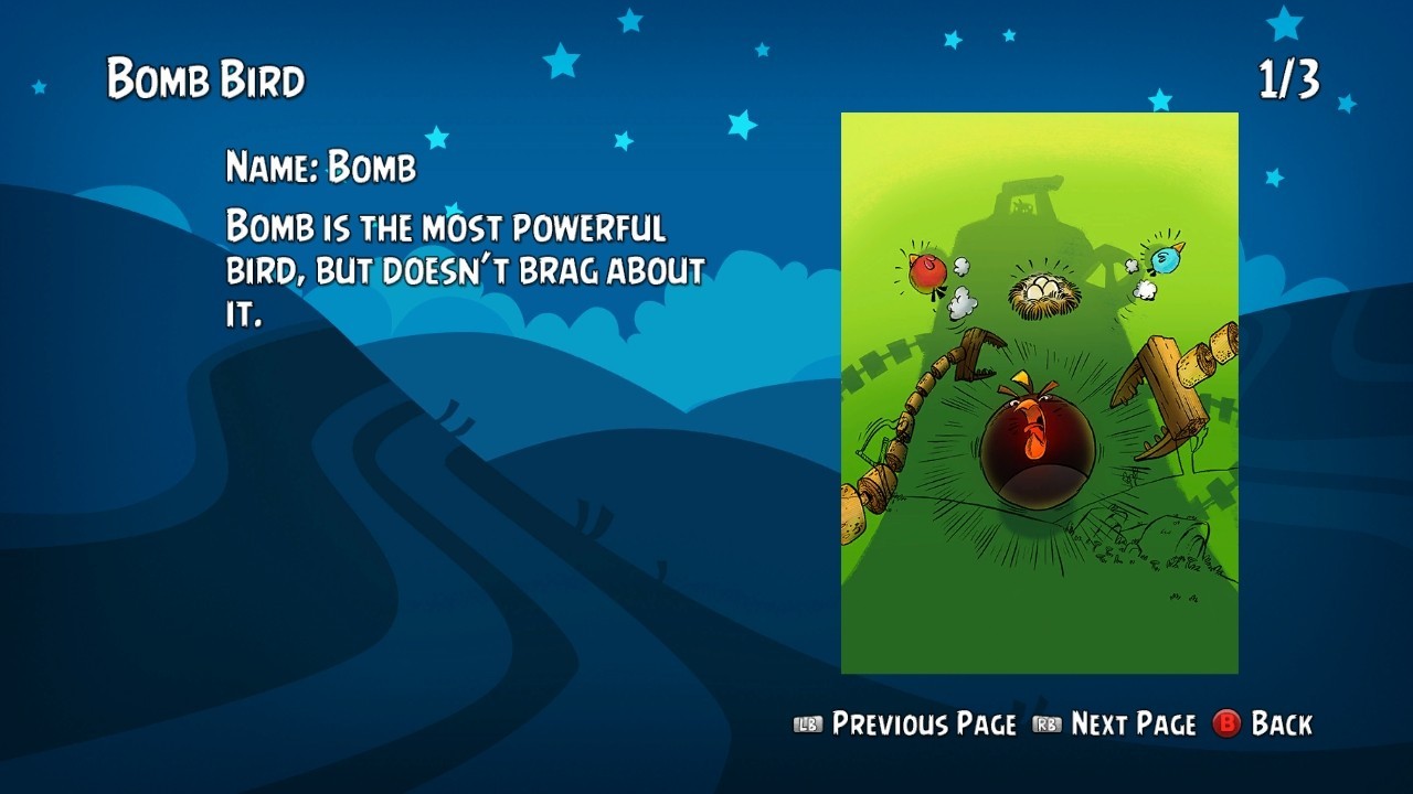 Pantallazo de Angry Birds Trilogy para PlayStation 3