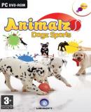 Caratula nº 159647 de Animalz: Dogz Sports (500 x 717)