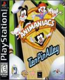 Carátula de Animaniacs: Ten Pin Alley