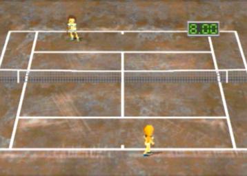 Pantallazo de Anna Kournikova's Smash Court Tennis para PlayStation