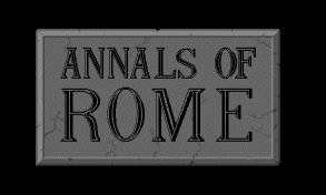 Pantallazo de Annals Of Rome para Amiga