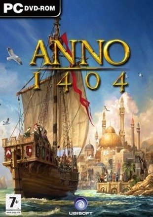 Caratula de Anno 1404 para PC