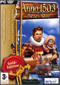 Caratula de Anno 1503 Gold Edition para PC