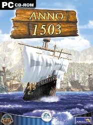 Caratula de Anno 1503 para PC