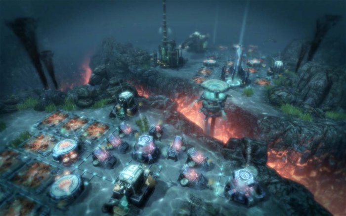 Pantallazo de Anno 2070: El Misterio Del Mar para PC