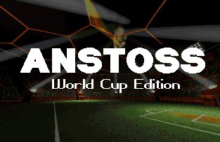 Pantallazo de Anstoss - World Cup Edition para Amiga
