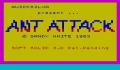 Pantallazo nº 99203 de Ant Attack (255 x 191)