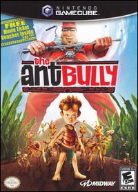 Caratula de Ant Bully, The para GameCube