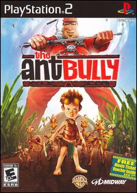 Caratula de Ant Bully, The para PlayStation 2