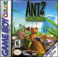 Caratula de Antz Racing para Game Boy Color