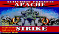 Pantallazo nº 63272 de Apache Strike (320 x 200)