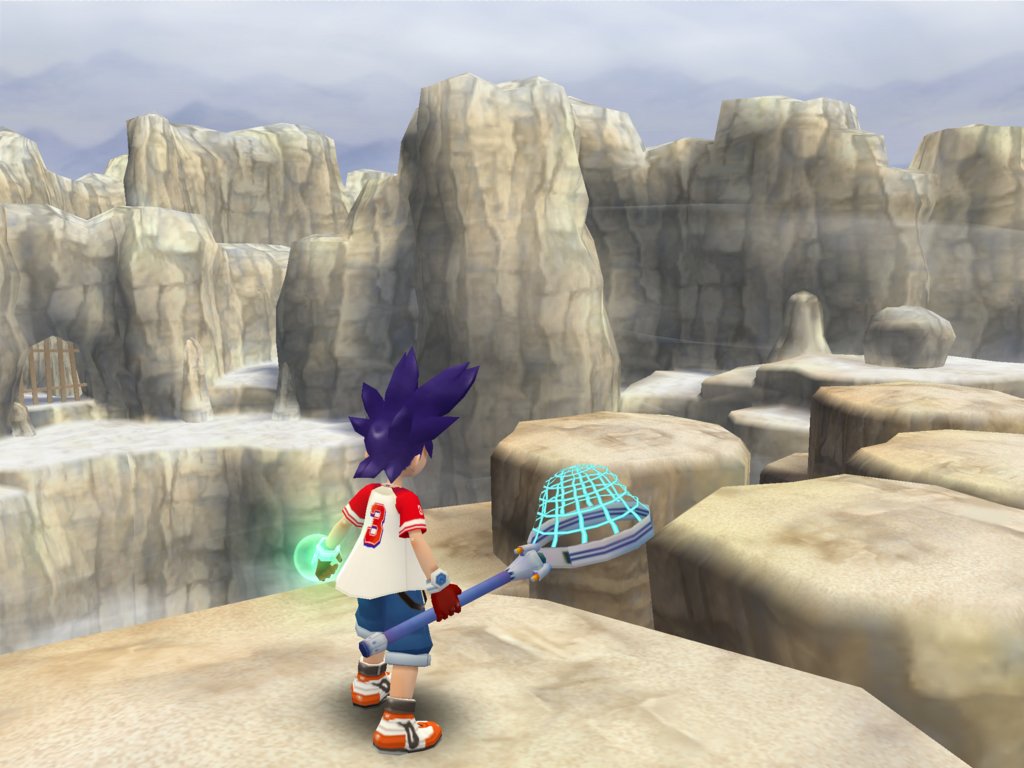 Pantallazo de Ape Escape 3 (Japonés) para PlayStation 2