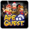 Caratula de Ape Quest para PSP