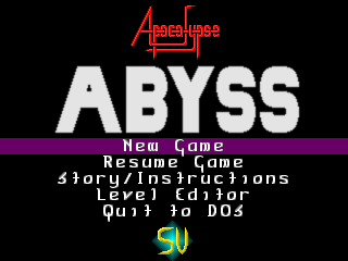 Pantallazo de Apocalypse Abyss para PC