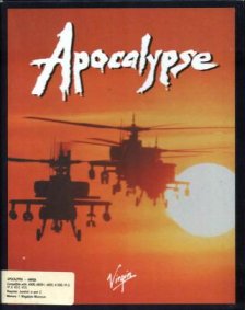 Caratula de Apocalypse para Amiga