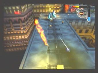 Pantallazo de Apocalypse para PlayStation