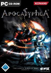 Caratula de Apocalyptica para PC