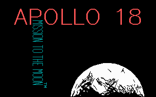 Pantallazo de Apollo 18 para PC
