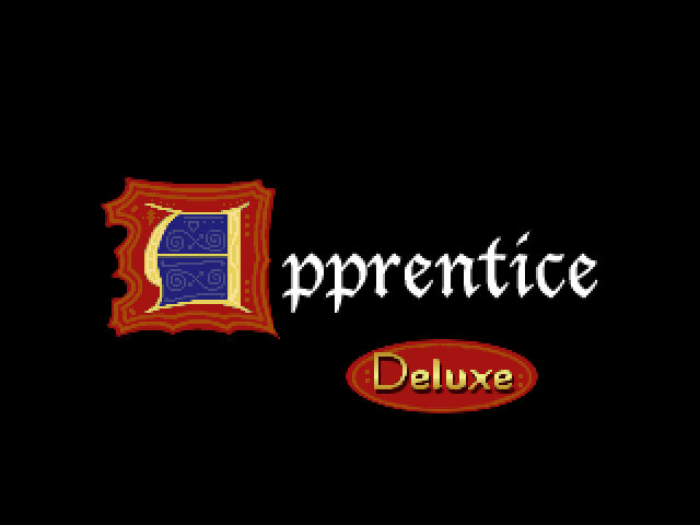 Pantallazo de Apprentice Deluxe para PC