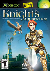 Caratula de Apprentice Knight para Xbox