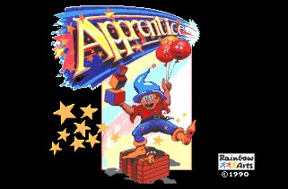 Pantallazo de Apprentice para Amiga