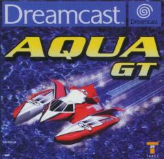 Caratula de Aqua GT para Dreamcast