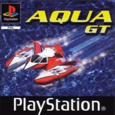 Caratula de Aqua GT para PlayStation