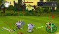 Pantallazo nº 112082 de Aqua Teen Hunger Force Zombie Ninja Pro-Am (640 x 448)