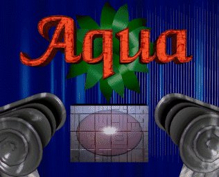 Pantallazo de Aqua para Amiga